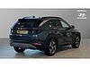 Hyundai TUCSON 1.6 TGDi Hybrid 230 Ultimate 5dr 2WD Auto Blue