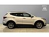 Hyundai SANTA FE SANTA FE 2.2 CRDi Blue Drive Premium 5dr Auto [7 Seats] SILVER