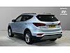 Hyundai SANTA FE SANTA FE 2.2 CRDi Blue Drive Premium 5dr Auto [7 Seats] SILVER