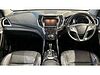Hyundai SANTA FE SANTA FE 2.2 CRDi Blue Drive Premium 5dr Auto [7 Seats] SILVER