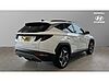 Hyundai TUCSON TUCSON 1.6 TGDi Hybrid 230 Ultimate 5dr 2WD Auto White