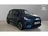Hyundai I10 HYUNDAI I10 1.0 [58] Advance 5dr Auto [Nav] Vibrant Blue