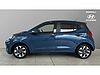 Hyundai I10 HYUNDAI I10 1.0 [58] Advance 5dr Auto [Nav] Vibrant Blue