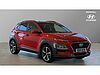 Hyundai KONA KONA 1.0T GDi Blue Drive Premium SE 5dr ORANGE