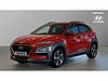 Hyundai KONA KONA 1.0T GDi Blue Drive Premium SE 5dr ORANGE