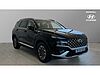 Hyundai SANTA FE SANTA FE 1.6 TGDi Hybrid Premium 5dr Auto Black