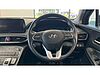 Hyundai SANTA FE SANTA FE 1.6 TGDi Hybrid Premium 5dr Auto Black