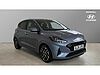 Hyundai I10 i10 5Dr HAT 1.2 MPi 79ps Premium NAV AU Meta Blue