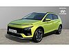 Hyundai BAYON Bayon HAT 1.0 T-gdi 90PS Tech Line DCT Lucid Lime