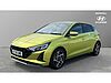 Hyundai I20 i20 5Dr HAT 1.0 T-gdi 90ps Tech Line DCT Lucid Lime
