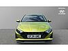 Hyundai I20 i20 5Dr HAT 1.0 T-gdi 90ps Tech Line DCT Lucid Lime