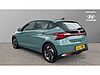 Hyundai I20 I20 1.0T GDi 48V MHD SE Connect 5dr DCT Green