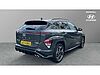Hyundai KONA KONA 1.6 Hybrid 129 N Line 5dr DCT Ecotronic Grey