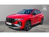 Hyundai TUCSON TUCSON 1.6 TGDi N Line S 5dr 2WD RED