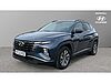 Hyundai TUCSON TUCSON 1.6 TGDi Hybrid 230 SE Connect 5dr 2WD Auto Blue
