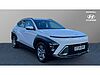 Hyundai KONA KONA 1.6T 138 Advance 5dr Serenity White