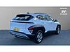 Hyundai KONA KONA 1.6T 138 Advance 5dr Serenity White