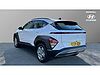 Hyundai KONA KONA 1.6T 138 Advance 5dr Serenity White
