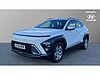 Hyundai KONA KONA 1.6T 138 Advance 5dr Serenity White