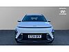 Hyundai KONA KONA 1.6T 138 Advance 5dr Serenity White