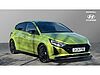 Hyundai I20 I20 1.0T GDi 90 Black Line 5dr DCT Lucid Lime