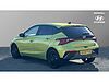 Hyundai I20 I20 1.0T GDi 90 Black Line 5dr DCT Lucid Lime