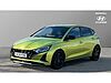 Hyundai I20 I20 1.0T GDi 90 Black Line 5dr DCT Lucid Lime