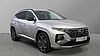 Hyundai TUCSON 1.6 TGDi Hybrid 230 N Line 5dr 2WD Auto Shimmering Silver