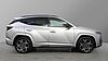 Hyundai TUCSON 1.6 TGDi Hybrid 230 N Line 5dr 2WD Auto Shimmering Silver