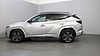 Hyundai TUCSON 1.6 TGDi Hybrid 230 N Line 5dr 2WD Auto Shimmering Silver