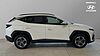 Hyundai TUCSON 1.6T Hybrid Advance 5dr Auto Atlas White