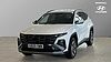 Hyundai TUCSON 1.6T Hybrid Advance 5dr Auto Atlas White