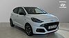 Hyundai I10 I10 1.0 T-GDi N Line 5dr WHITE