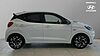 Hyundai I10 I10 1.0 T-GDi N Line 5dr WHITE