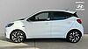 Hyundai I10 I10 1.0 T-GDi N Line 5dr WHITE