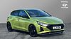 Hyundai I20 I20 1.0T GDi 90 Black Line 5dr Lucid Lime