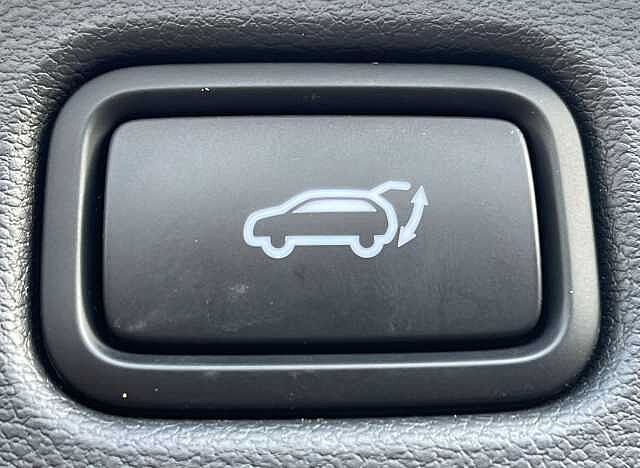 Hyundai TUCSON 1.6T Plug-in Hybrid Premium 5dr Auto Grey
