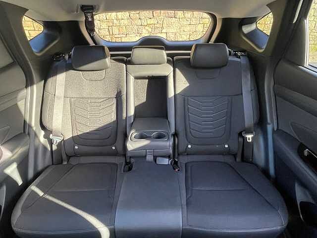 Hyundai TUCSON 1.6T Plug-in Hybrid Premium 5dr Auto Grey