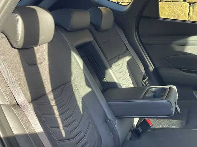 Hyundai TUCSON 1.6T Plug-in Hybrid Premium 5dr Auto Grey