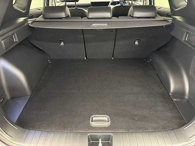 Hyundai TUCSON 1.6T Hybrid Advance 5dr Auto White