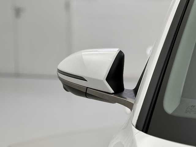 Hyundai TUCSON 1.6T Hybrid Advance 5dr Auto White