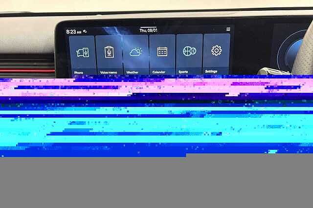 Hyundai KONA 1.6 Hybrid 129 Ultimate 5dr DCT Black