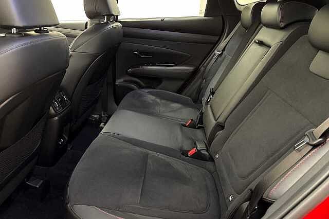 Hyundai KONA 1.6 Hybrid 129 Ultimate 5dr DCT Black