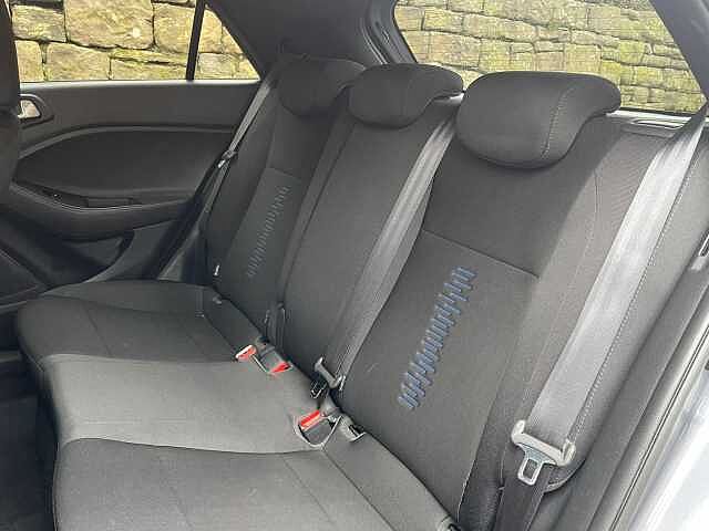 Hyundai i20 1.2 Go SE 5dr