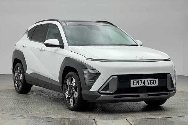 Hyundai I20 1.0T GDi Premium 5dr DCT Grey