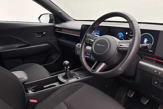 Hyundai I20 1.0T GDi Premium 5dr DCT Grey