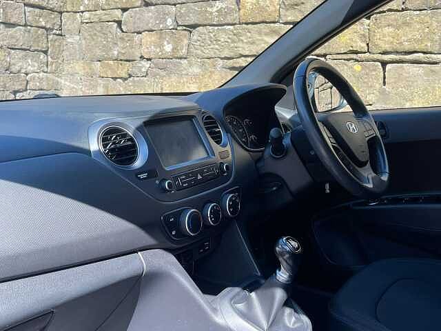 Hyundai i10 1.0 Go SE 5dr