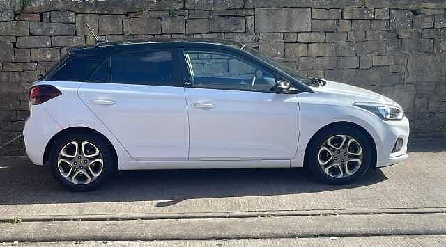 Hyundai i20 1.2 MPi Play 5dr