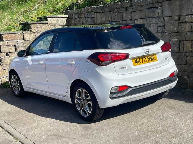 Hyundai i20 1.2 MPi Play 5dr