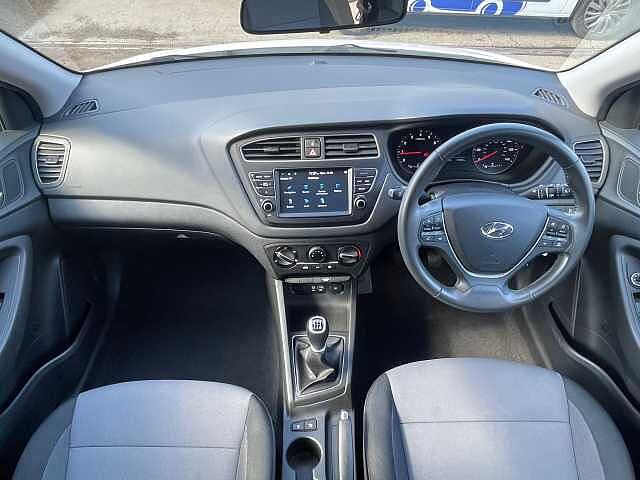 Hyundai i20 1.2 MPi Play 5dr